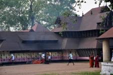 Ettumanoor Mahadeva Temple - Kottayam