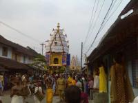 Kalpathy Temple - Palakkad