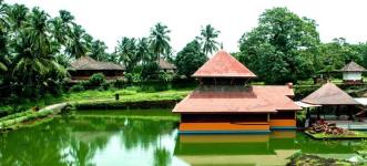 Ananthapura Lake temple - Kasargod