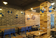 The Cafe Baraco - Airport Gandhinagar Highway - Ahmedabad