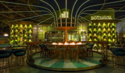 Botanica The Green House Bar - Camp Area - Pune