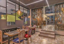 Ming Ustad - Hitech City - Hyderabad