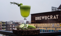 Brewocrat : Brewery Skybar & Kitchen - South City 2 - Gurgaon