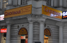 Ghoomar Traditional Thali Restaurant - Connaught Place - New Delhi