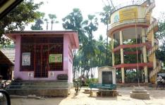 Anjaneya (Hanuman) Swamy Temple - Puttaparthi