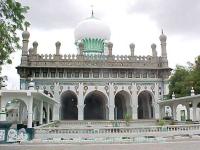 Jumma Masjid - Kurnool