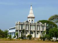 Machilipatnam Church - Machilipatnam