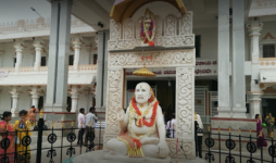 Raghavendra Swami Temple - Mantralayam