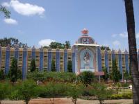 Sathya Sai Ashram - Puttaparthi