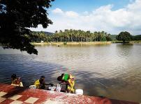 Sathyabhama Temple - Puttaparthi