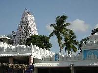 Sri Satyanarayana Swamy Temple - Annavaram