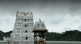 Sri Veda Nayaranaswami Temple - Tirupati