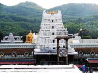 Sri Venkateswara Temple - Tirupati
