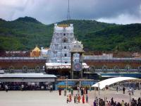 Tirumala Venkateshwara Temple - Chittoor