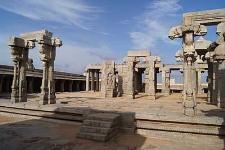 Veerabhadra Temple - Lepakshi