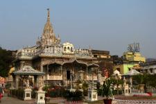 Calcutta Jain Temple - Kolkata