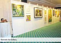 Genesis Art Gallery - Kolkata