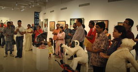 Janus Art Gallery - Kolkata