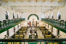 Neveh Shalome Synagogue - Kolkata