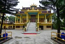 Sed-Gyued Monastery - Siliguri