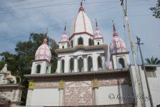 Sri Mahaprabhu Mandir - Navadvipa