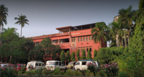 Aashram of Ramakrishna Mission - Raichak