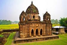 Gokul Chand Temple - Bankura