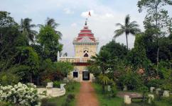 Jwala Mukhi Temple - Baripada