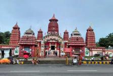 Ram Mandir - Bhubaneswar