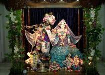 ISKCON Guwahati - Guwahati