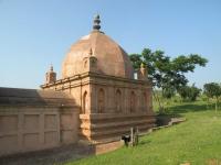 Kamesware Temple - Hajo