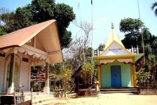 Bhubeneshwar temple (Bhubanhill) - Silchar