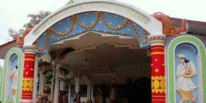 Burigosain Devalay - Jorhat