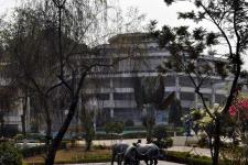 Srimanta Shankardev Kalashetra, Punjabari Road - Dispur