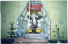 Daulashal Temple - Nalbari