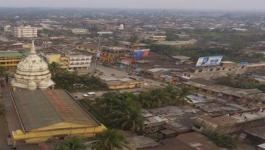 Basudeb Devalay - Nalbari