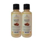 Khadi Pure Herbal Walnut Shampoo