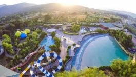 Krushnai Water Park And Resort - Pune