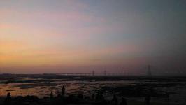 Dadar Chowpatty Beach - Mumbai