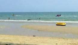 Kondivili Beach - Diveagar