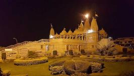 Akshardham Temple - Nagpur