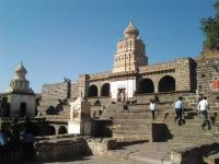 Gomukh Temple - Lonar