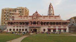 Iskcon Nvcc Temple - Pune