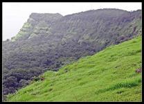 Mount Barry - Matheran