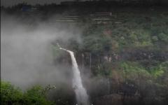 Bhilar Falls - Panchgani