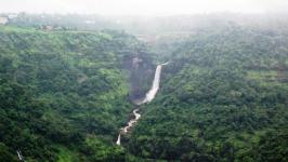 Kune Waterfalls - Khandala