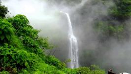 Lingmala Falls - Mahabaleshwar