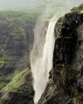 Reverse Waterfall - Lonavala