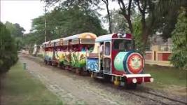 Narrow Gauge Rail Museum - Nagpur