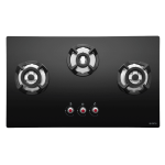 Elica Classic Flexi HCT 3B 75 DX Hob